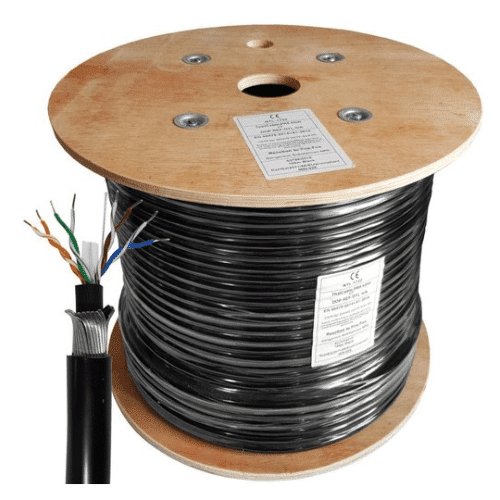 Cat6 Outdoor 305M Ethernet Cable roll