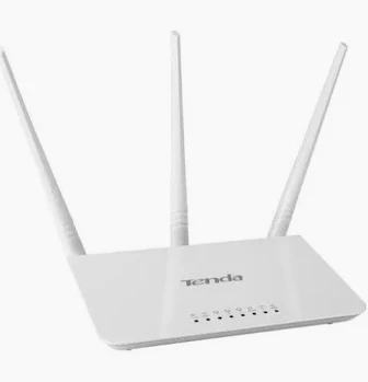 Tenda F3 300 Mbps router
